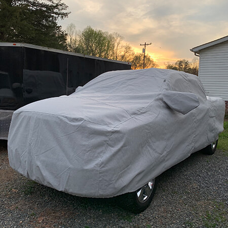 2016 Ram 1500 Truck Covers